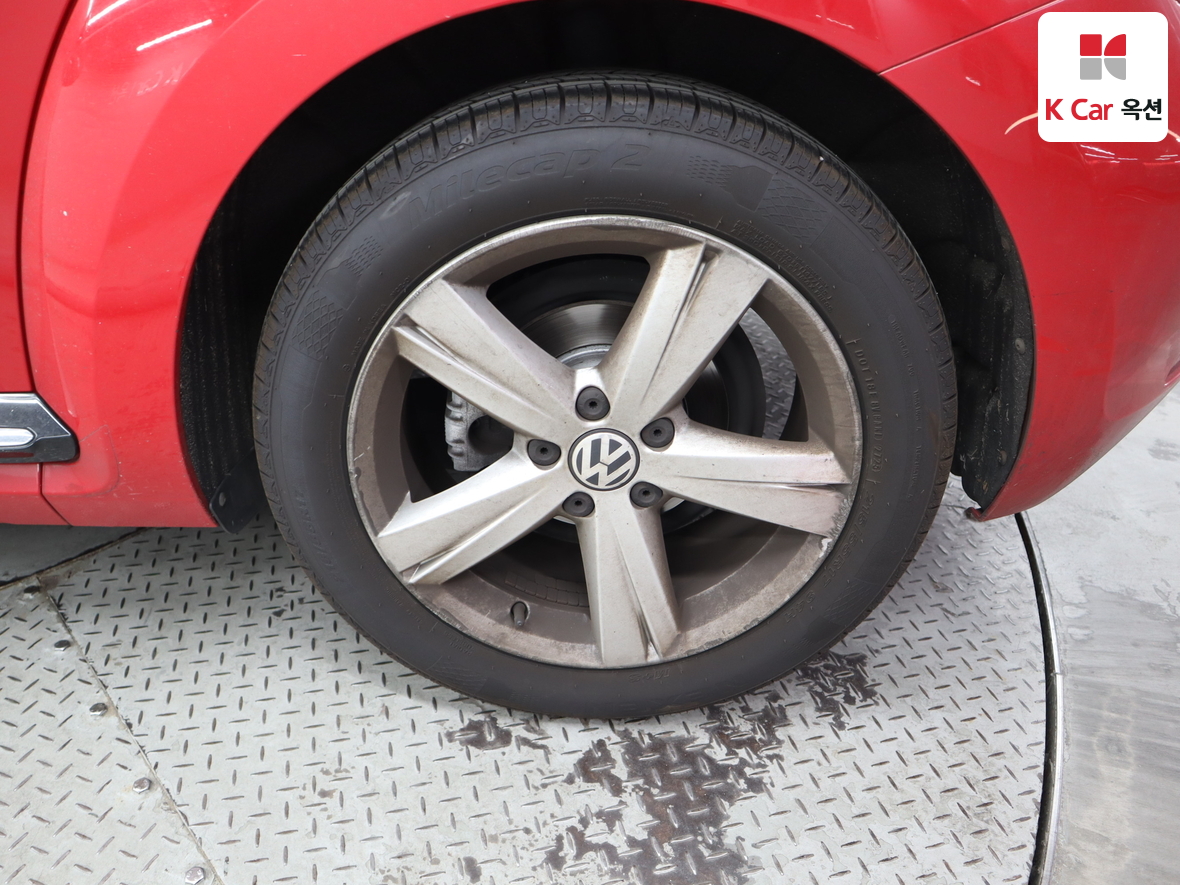 Volkswagen The Beetle - 42