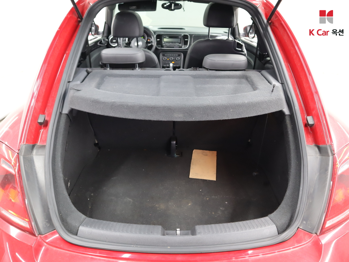 Volkswagen The Beetle - 23