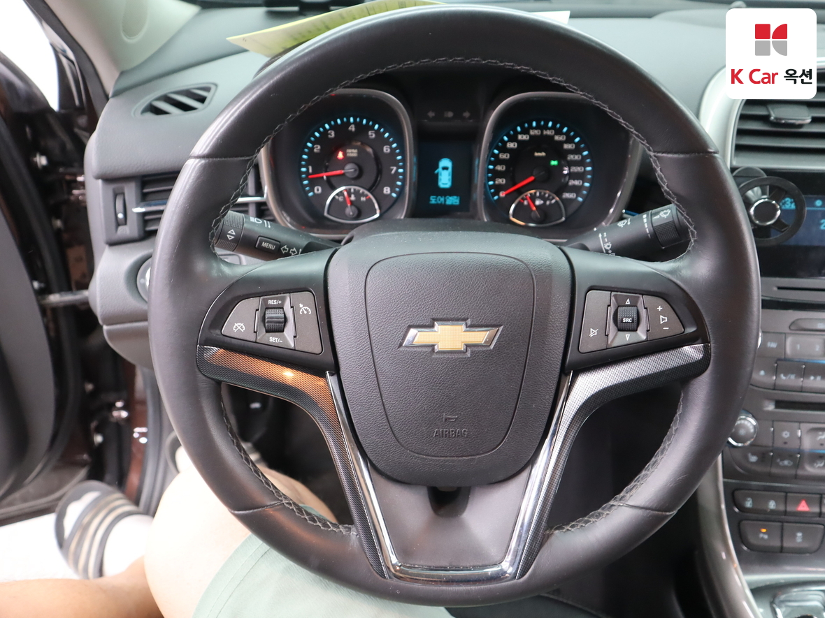 Gm Korea Malibu 2014 - Image 10