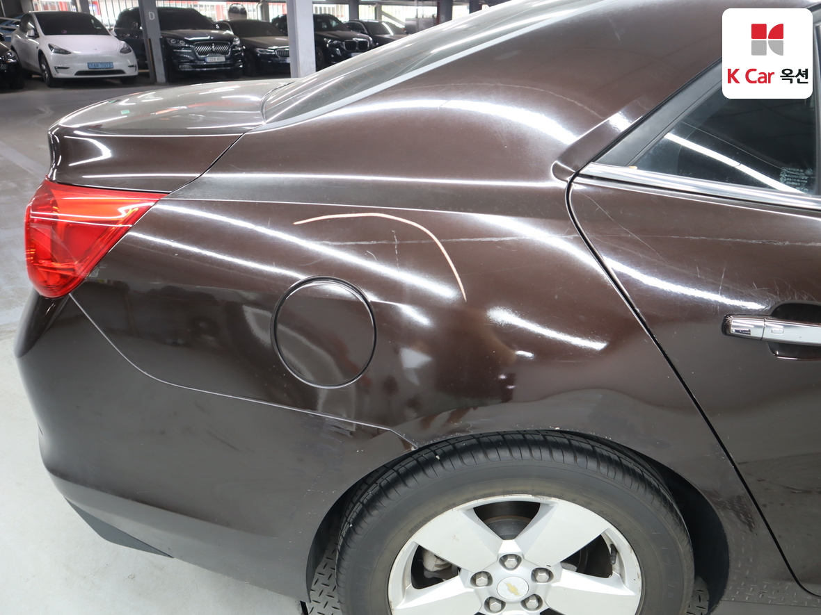 Gm Korea Malibu 2014 - Image 38