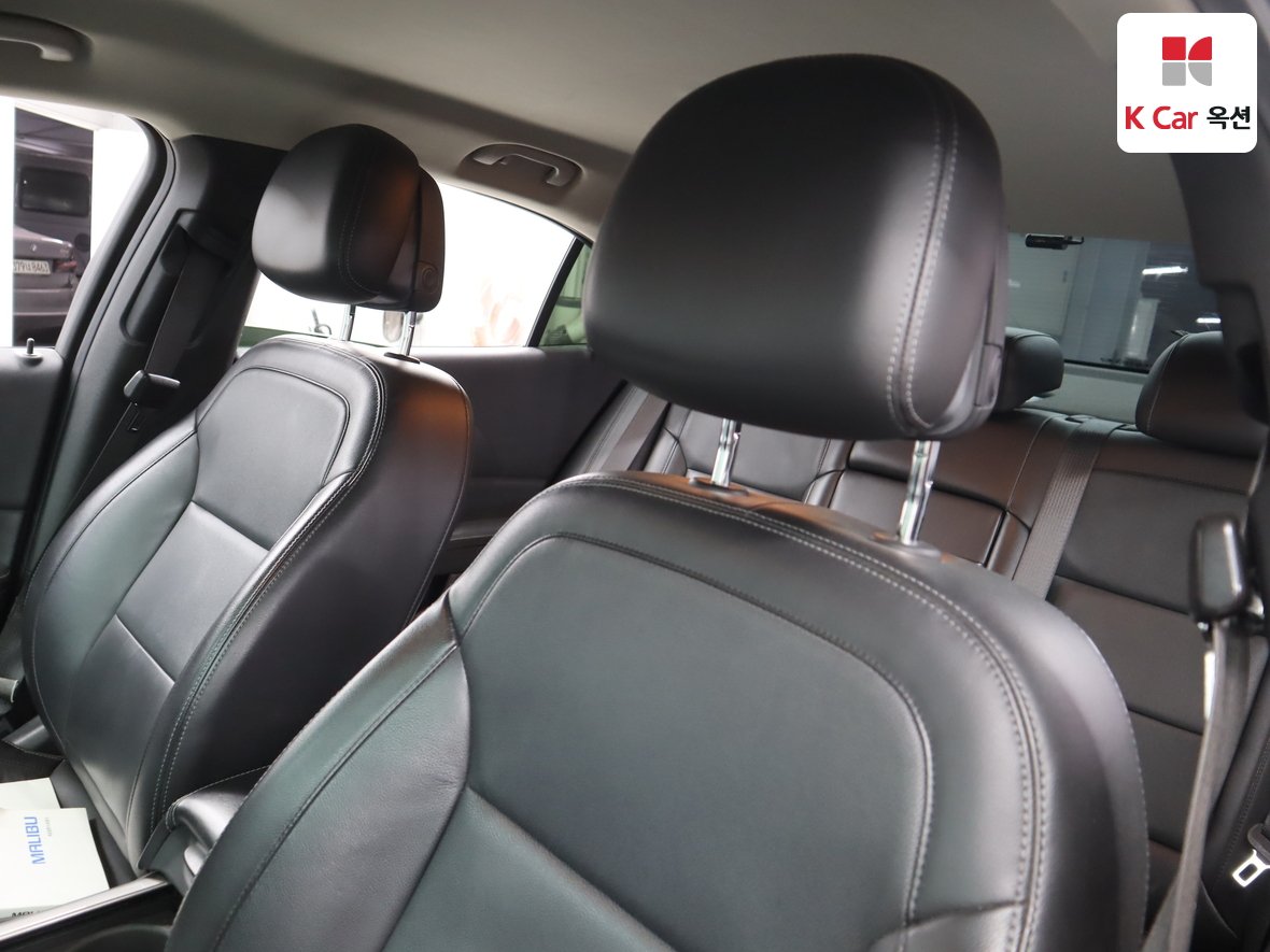 Gm Korea Malibu 2014 - Image 19