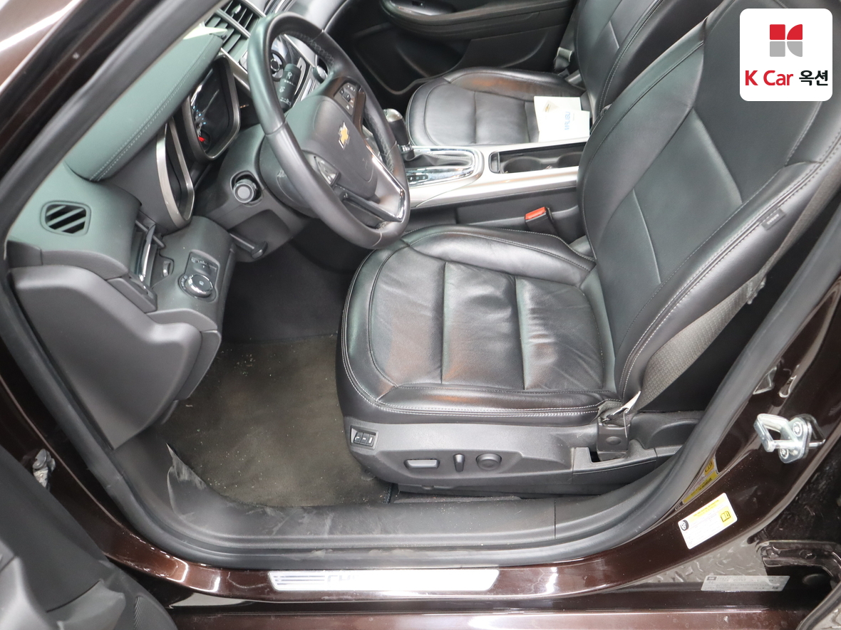 Gm Korea Malibu 2014 - Image 18