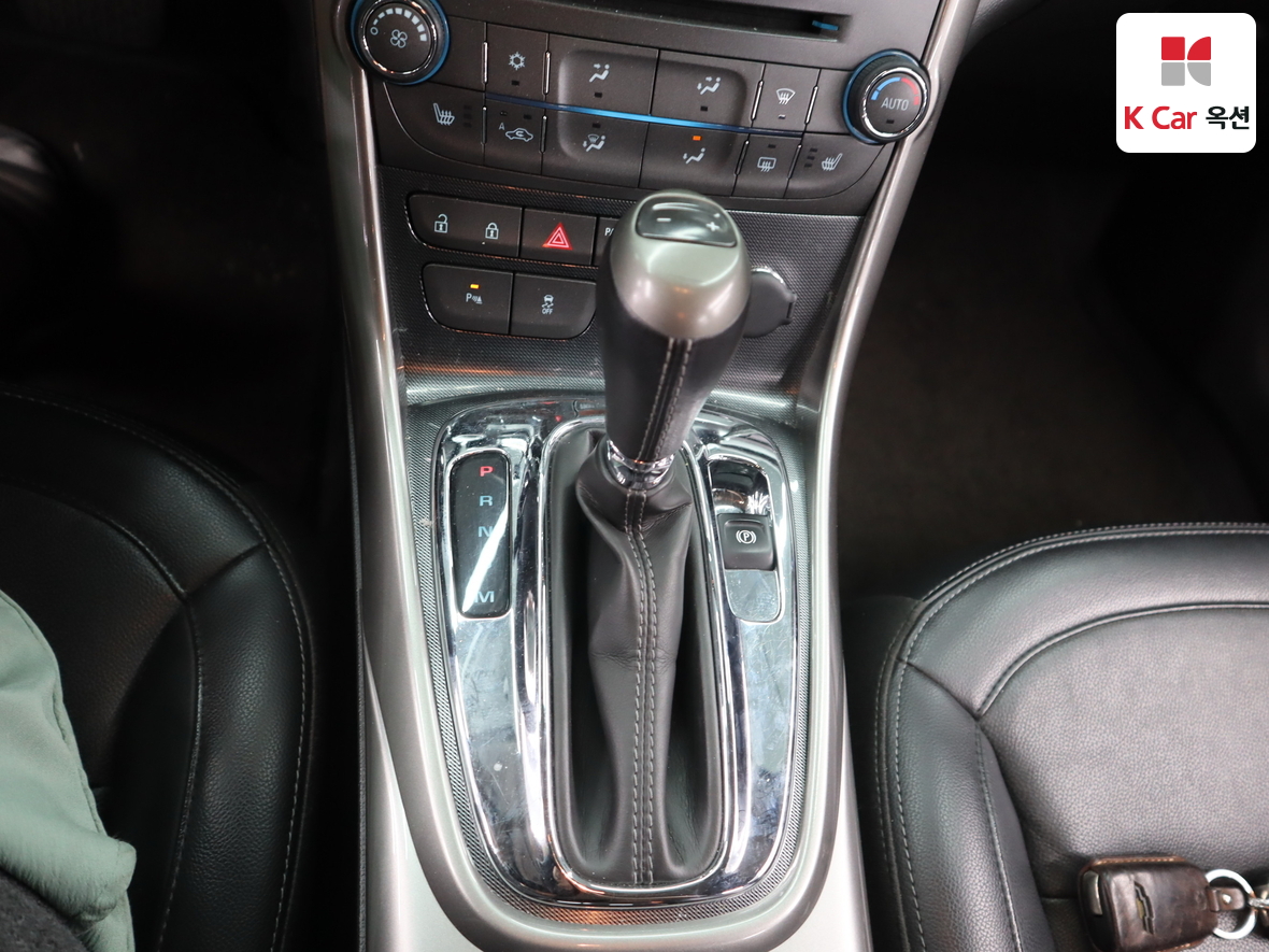 Gm Korea Malibu 2014 - Image 16