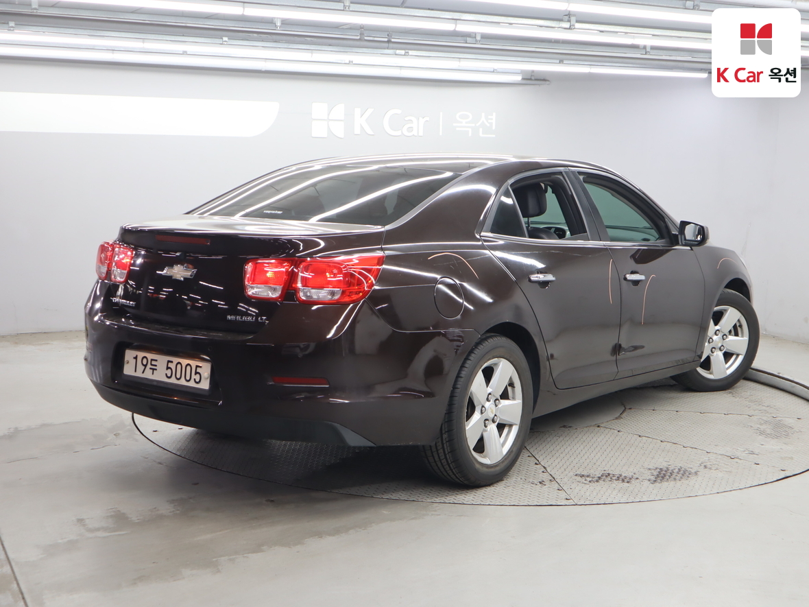 Gm Korea Malibu 2014 - Image 2