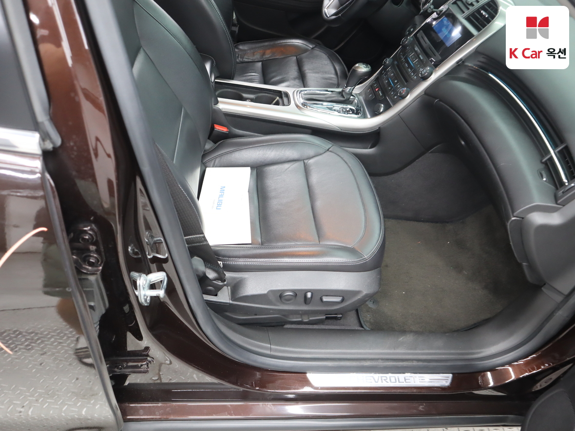 Gm Korea Malibu 2014 - Image 28