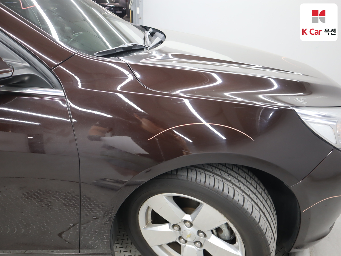 Gm Korea Malibu 2014 - Image 41
