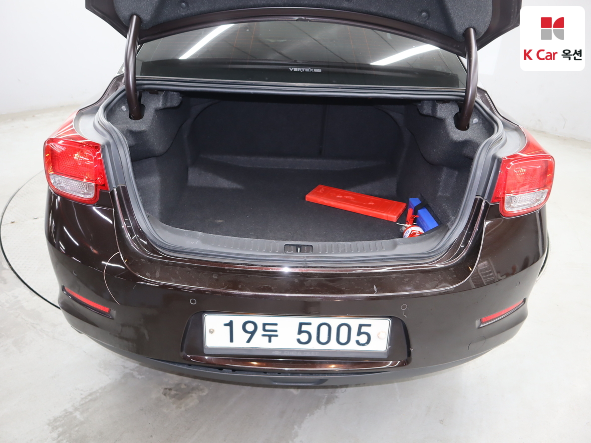 Gm Korea Malibu 2014 - Image 24