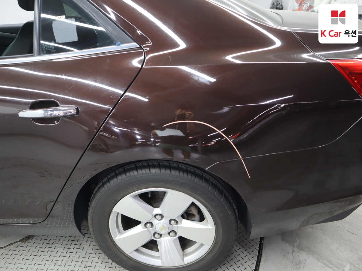 Gm Korea Malibu 2014 - Image 37