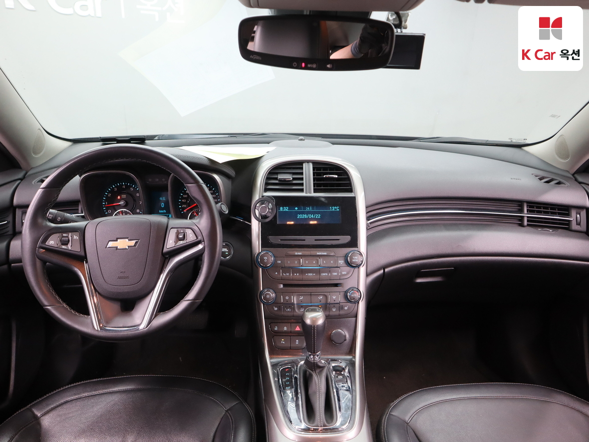 Gm Korea Malibu 2014 - Image 3
