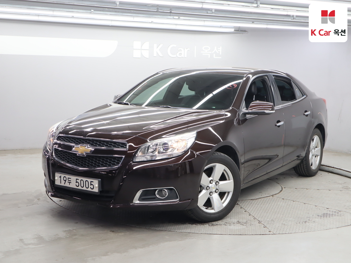 Gm Korea Malibu 2014 - Image 1