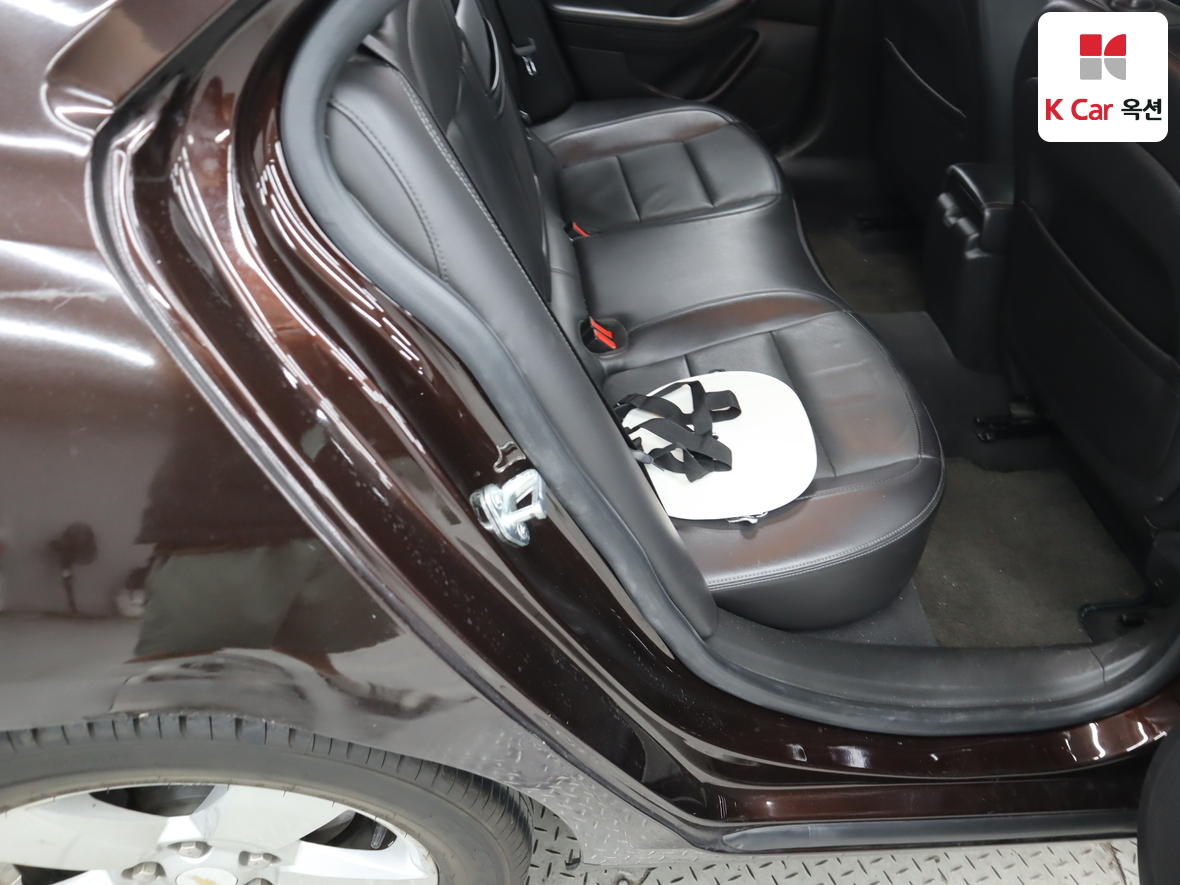 Gm Korea Malibu 2014 - Image 26