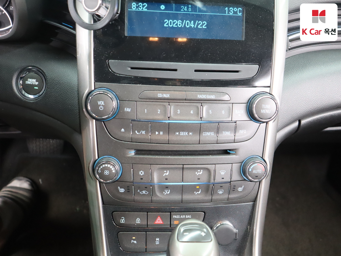 Gm Korea Malibu 2014 - Image 15