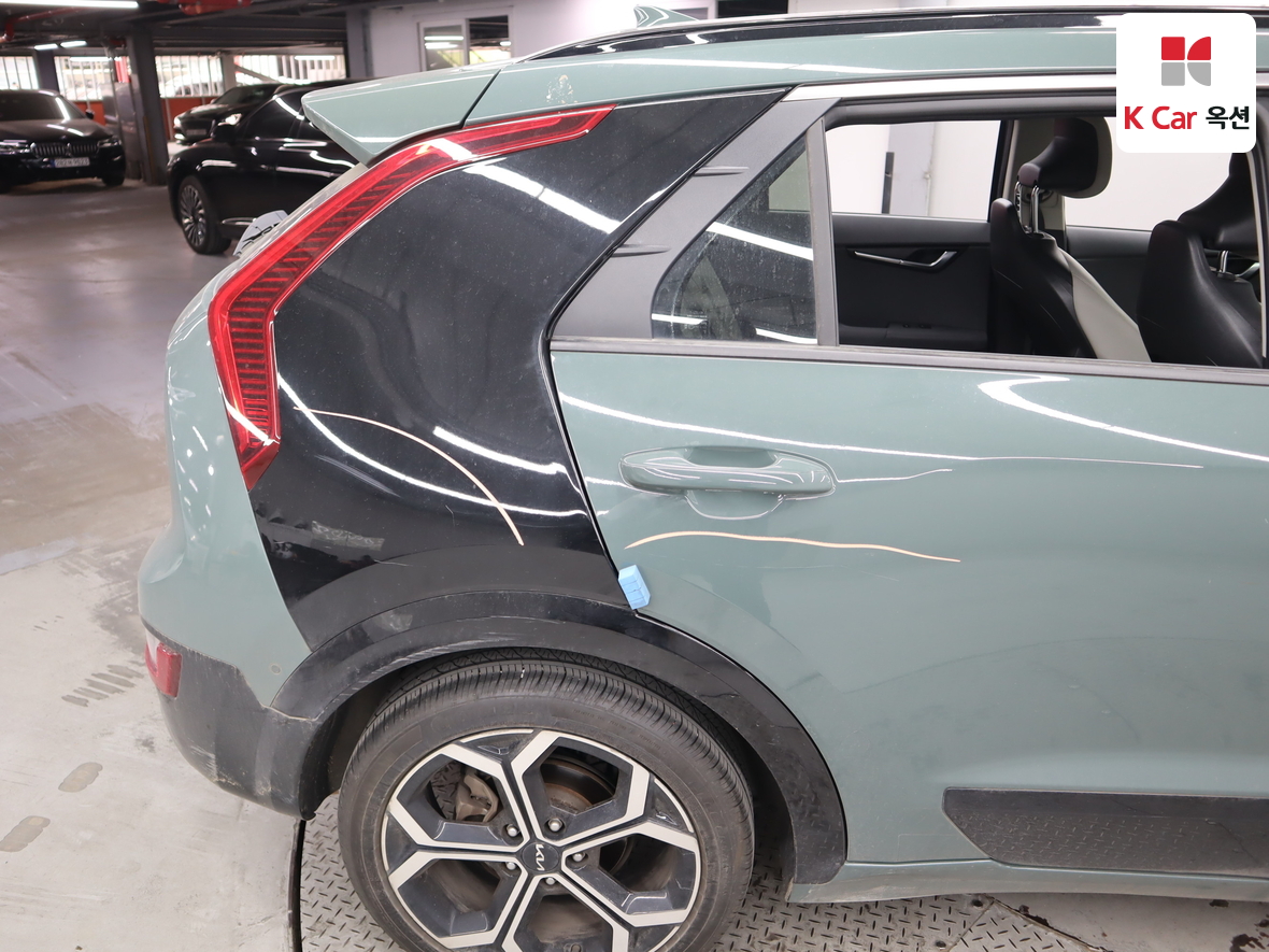 Kia Niro 2022 - Image 40