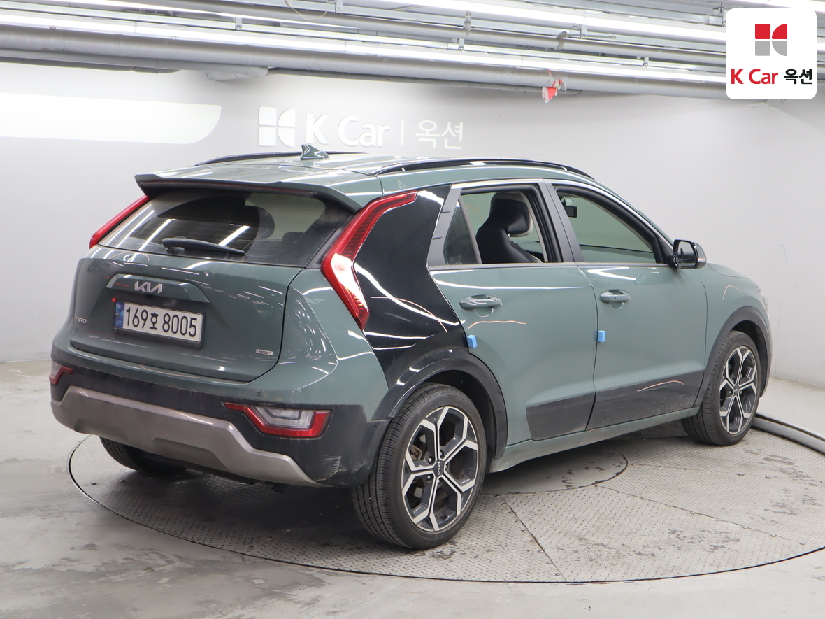 Kia Niro 2022 - Image 2