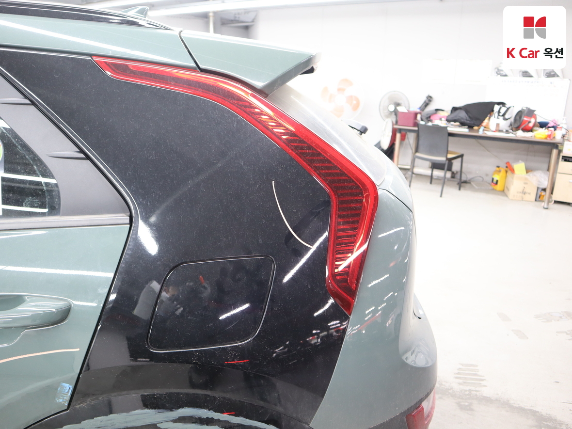 Kia Niro 2022 - Image 37