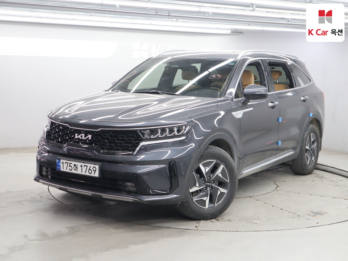 Kia Sorento 2023 - Image 1
