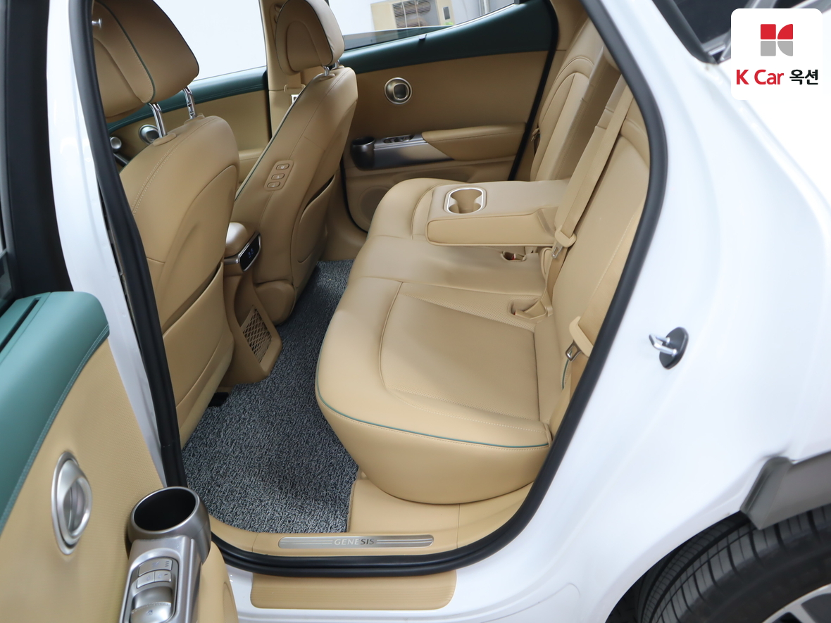 Genesis GV60 2022 - Image 23