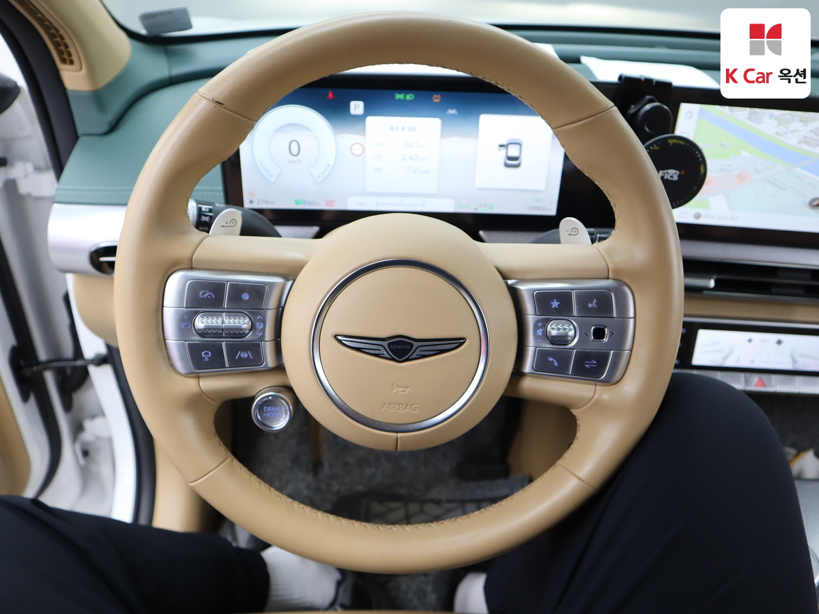 Genesis GV60 2022 - Image 10