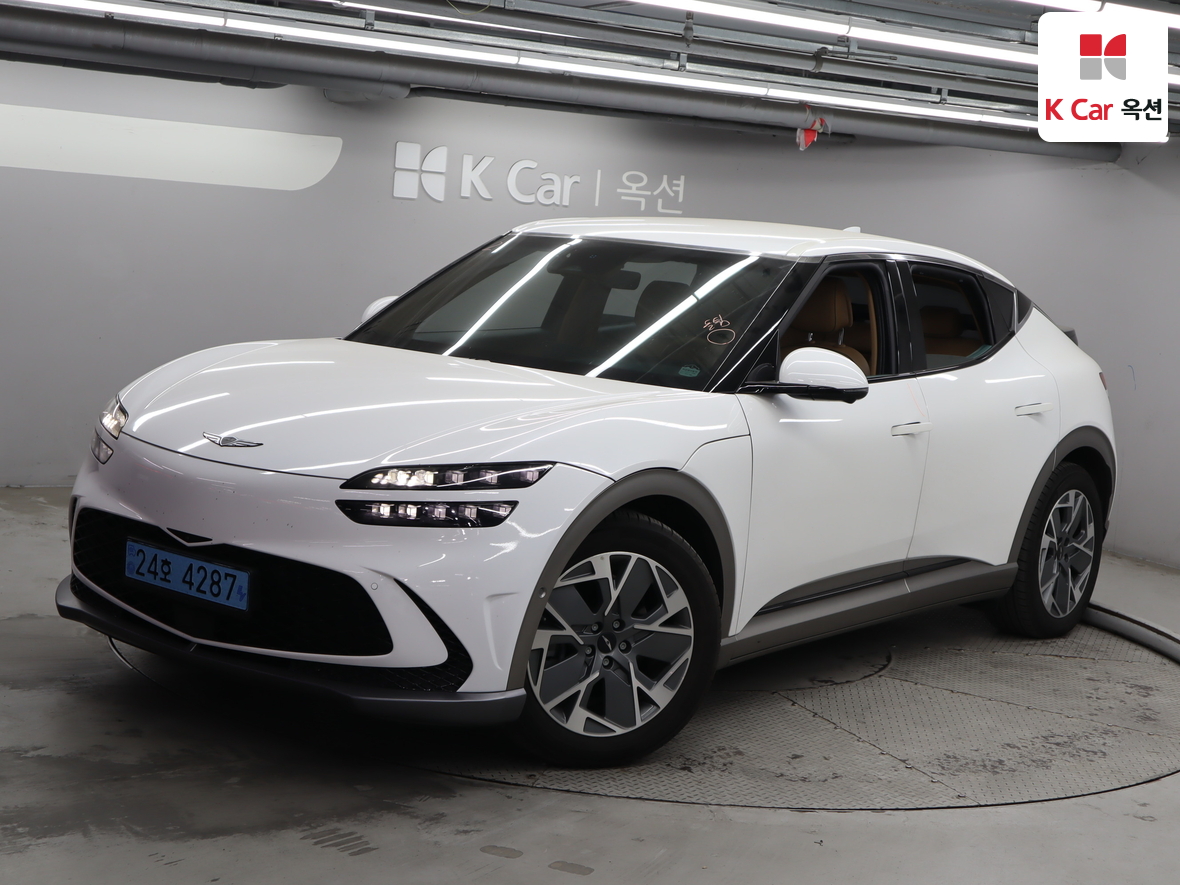 Genesis GV60 2022 - Image 1