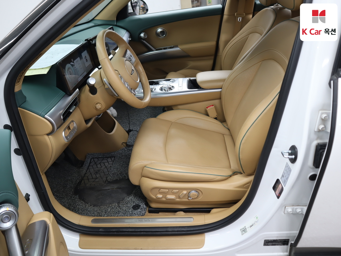 Genesis GV60 2022 - Image 18