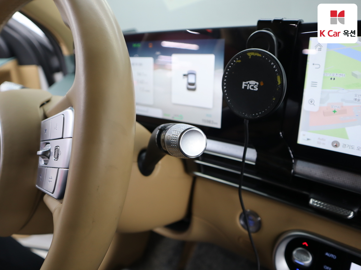 Genesis GV60 2022 - Image 11