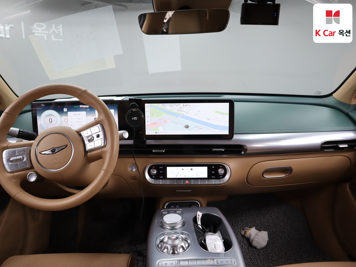 Genesis GV60 2022 - Image 3