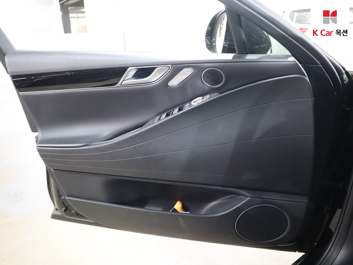 جينيسيس G80 2023 - صورة 8