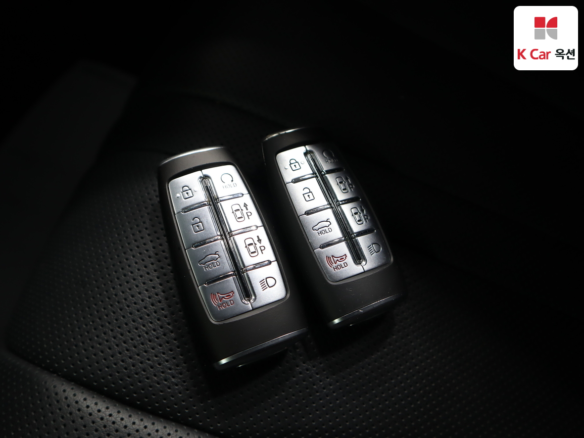 جينيسيس G80 2023 - صورة 17