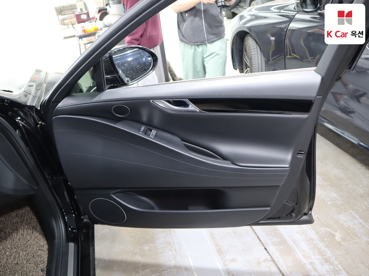 جينيسيس G80 2023 - صورة 31