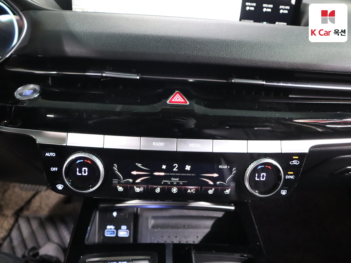 جينيسيس G80 2023 - صورة 15