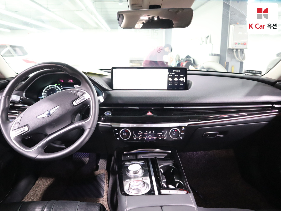 جينيسيس G80 2023 - صورة 3