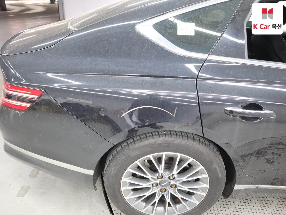 جينيسيس G80 2023 - صورة 38