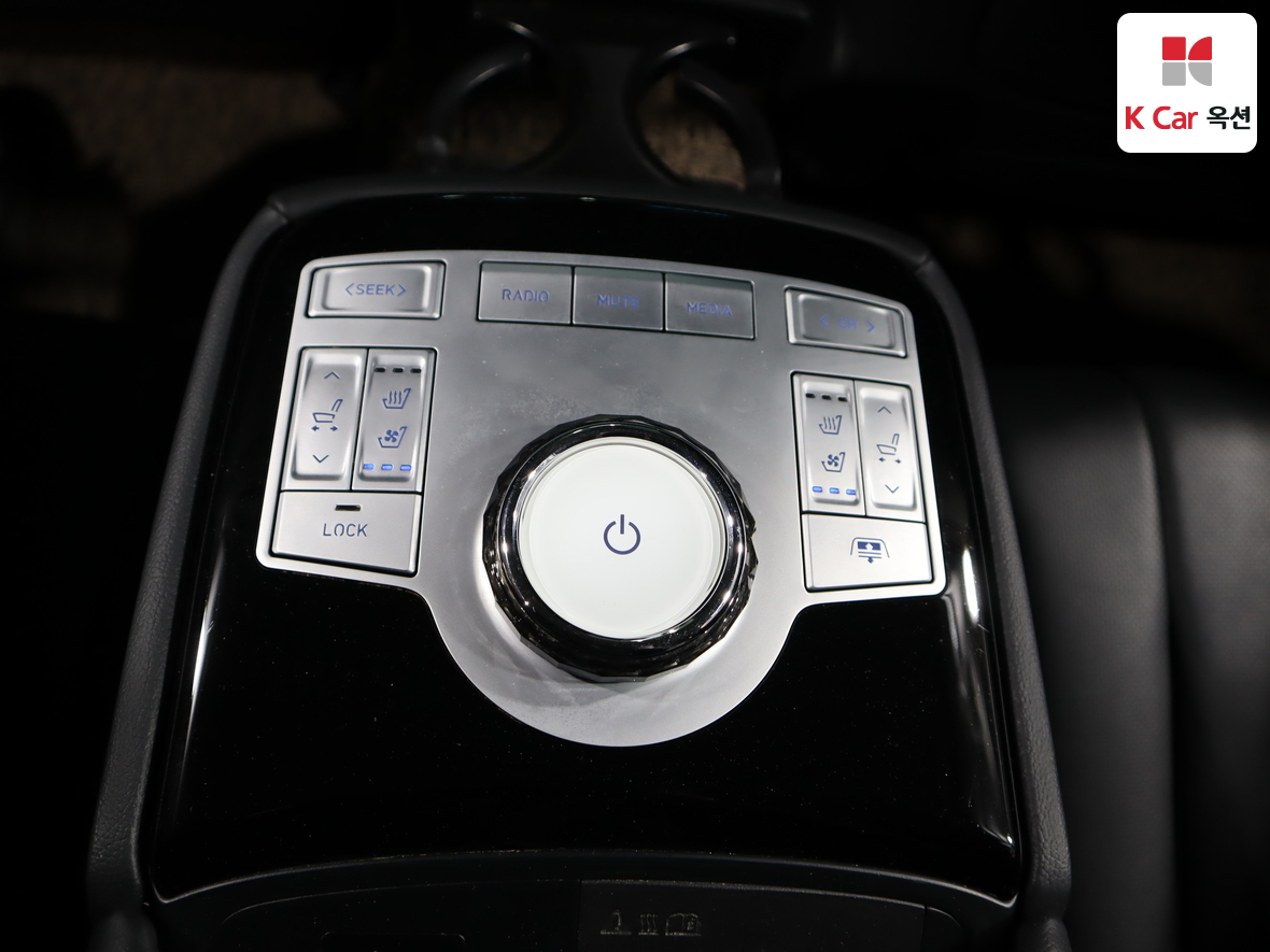 جينيسيس G80 2023 - صورة 24