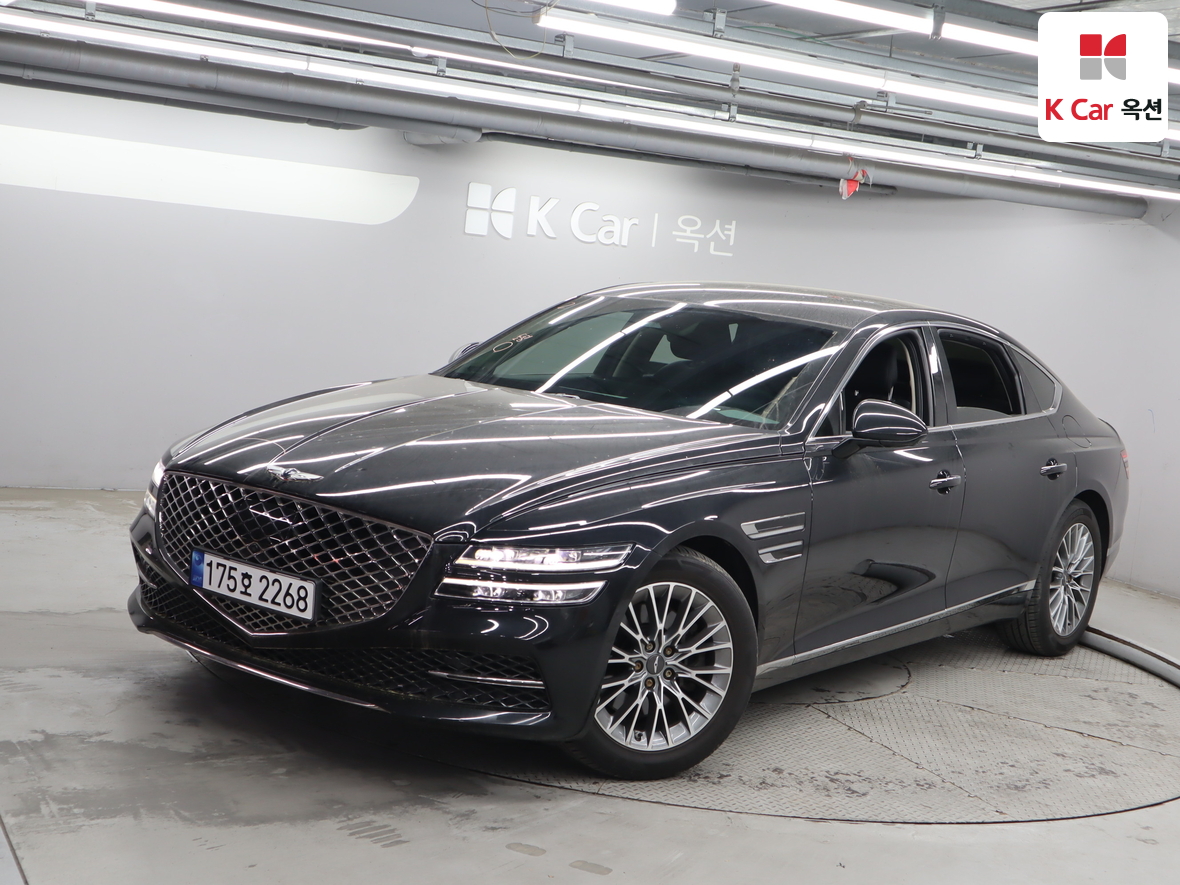 جينيسيس G80 2023 - صورة 1