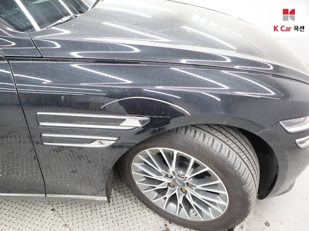 جينيسيس G80 2023 - صورة 40