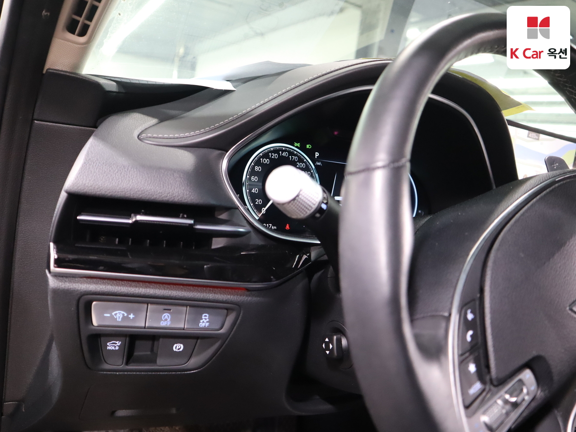 جينيسيس G80 2023 - صورة 9