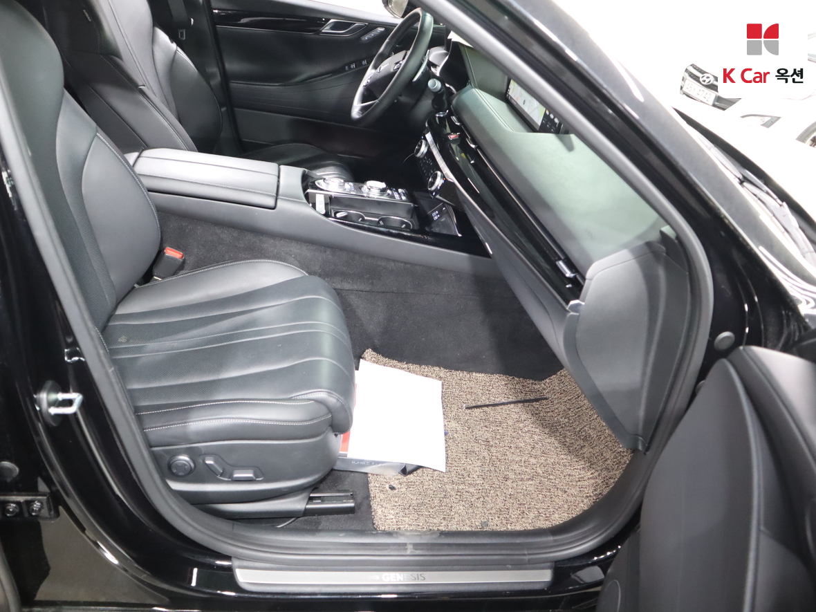 جينيسيس G80 2023 - صورة 32