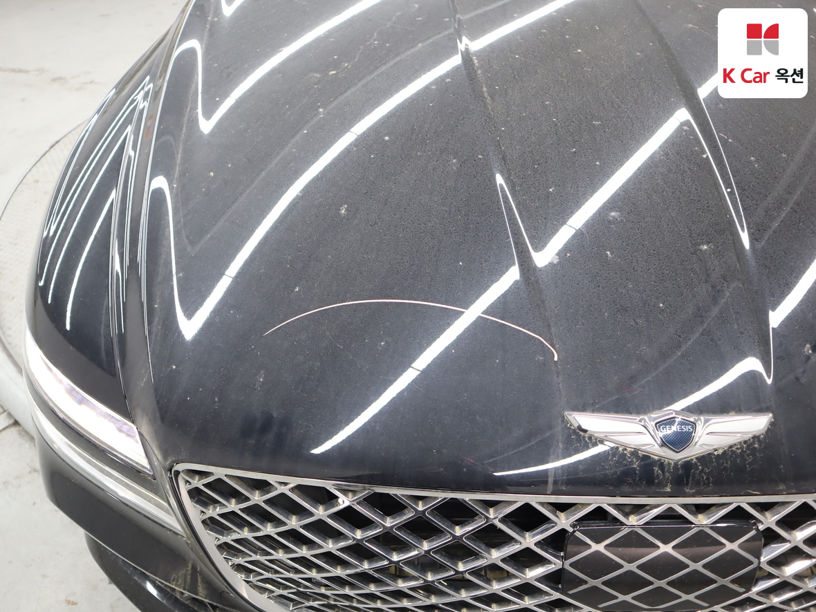 جينيسيس G80 2023 - صورة 37