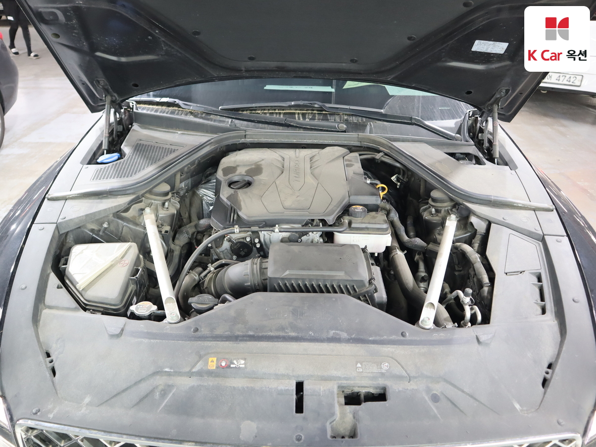 جينيسيس G80 2023 - صورة 35