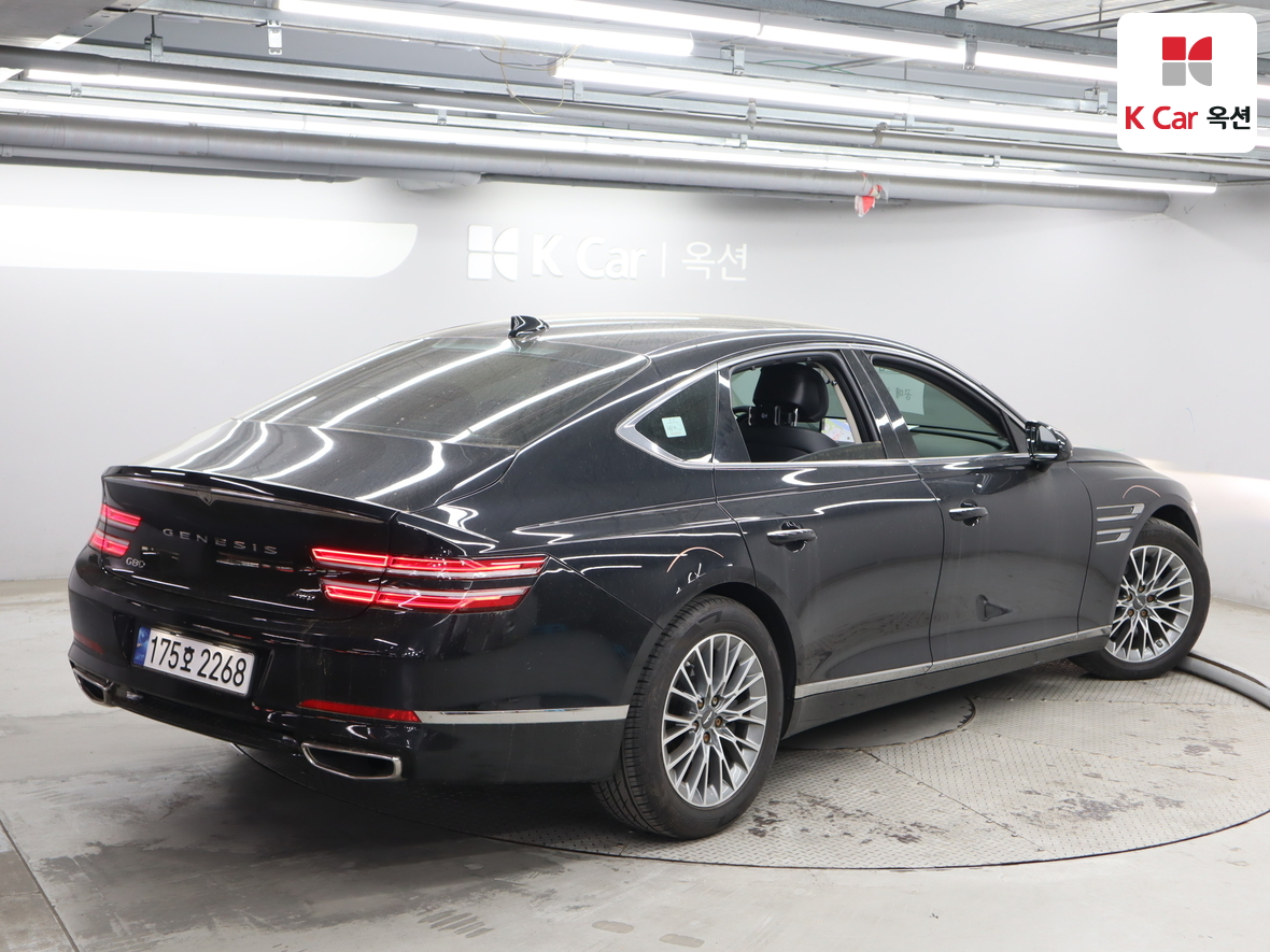 جينيسيس G80 2023 - صورة 2