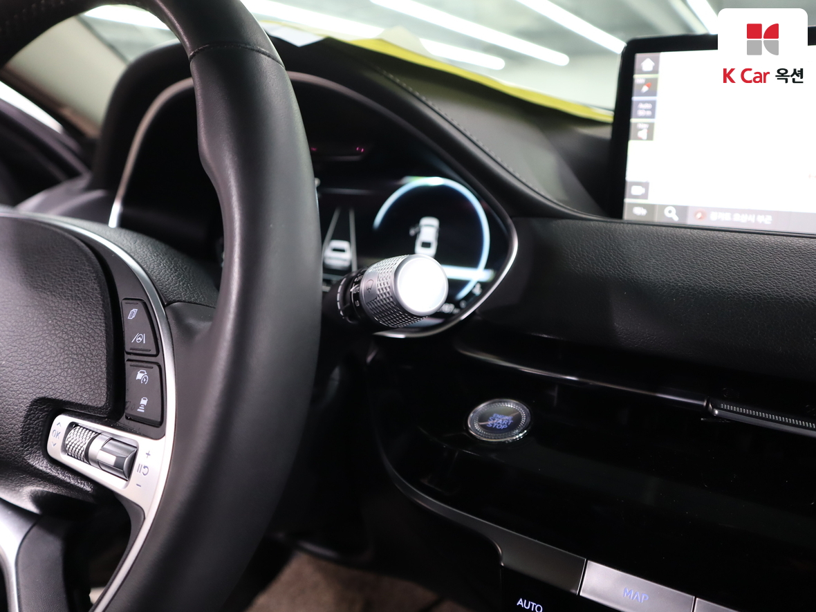 جينيسيس G80 2023 - صورة 11