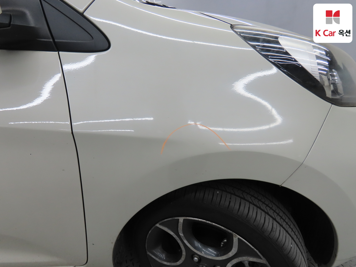 Kia Morning 2013 - Image 43