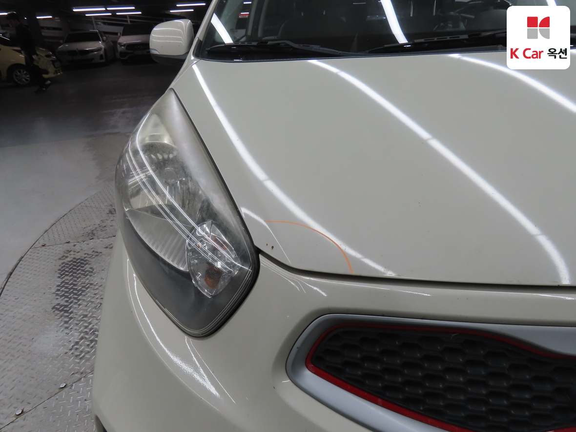 Kia Morning 2013 - Image 37