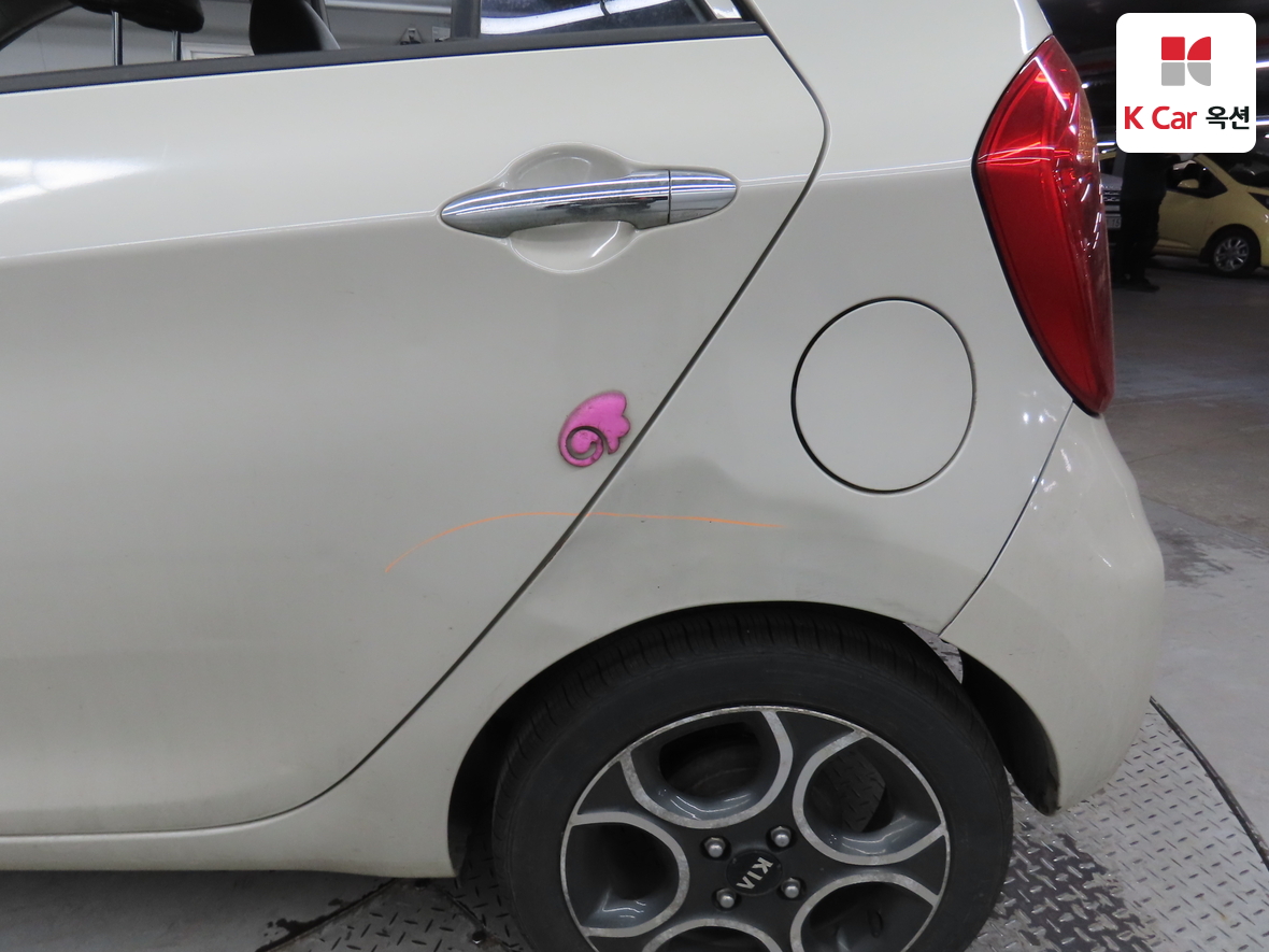 Kia Morning 2013 - Image 40