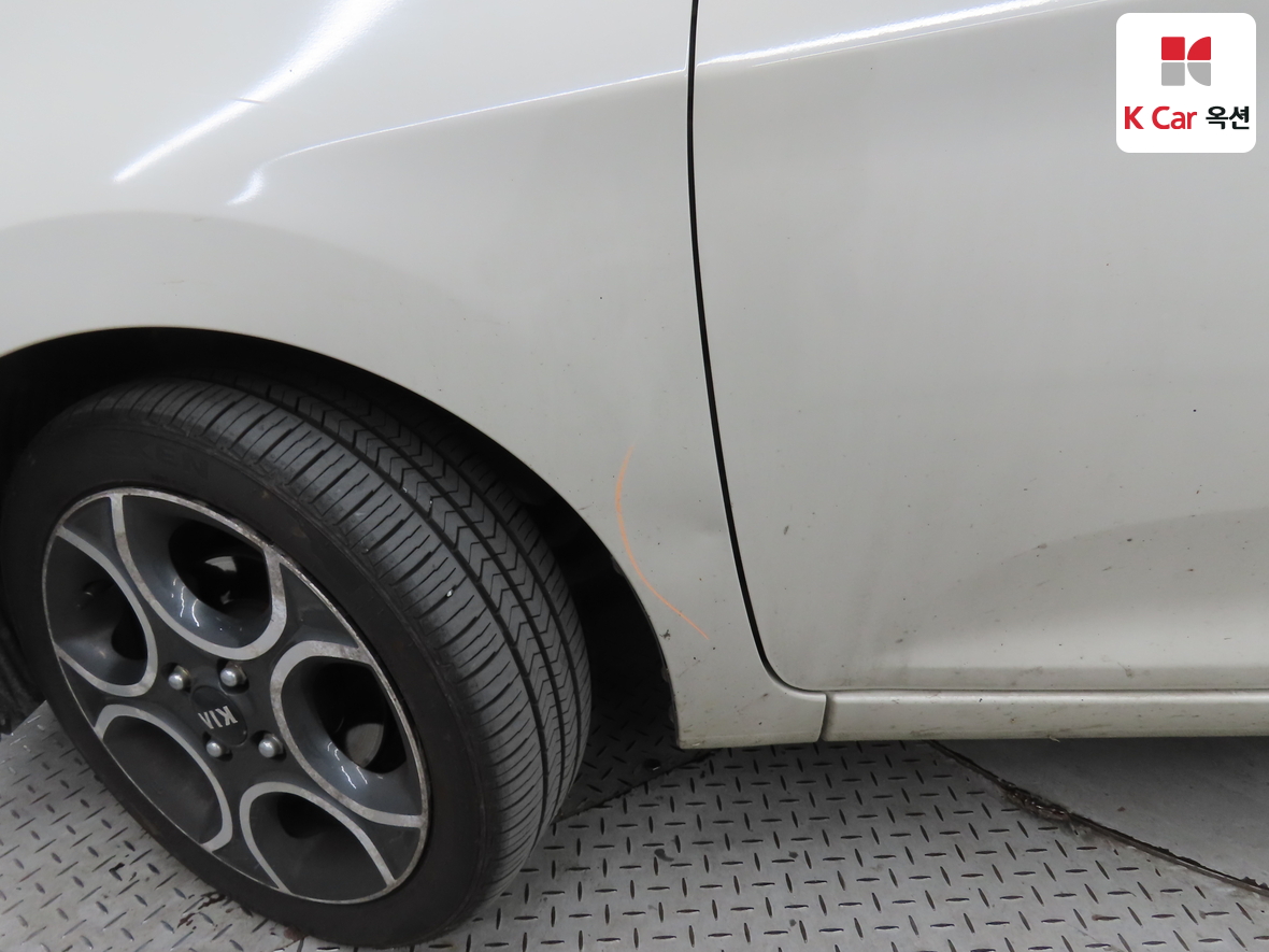 Kia Morning 2013 - Image 38