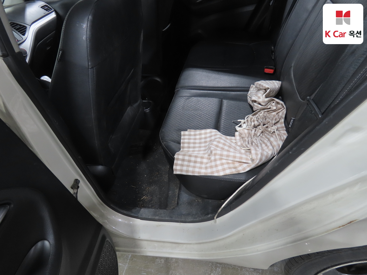 Kia Morning 2013 - Image 24