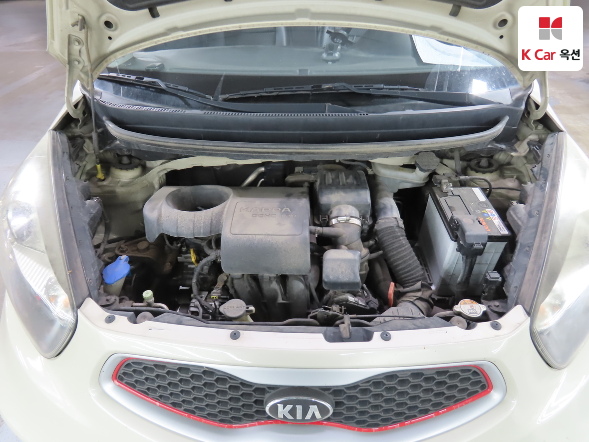 Kia Morning 2013 - Image 34