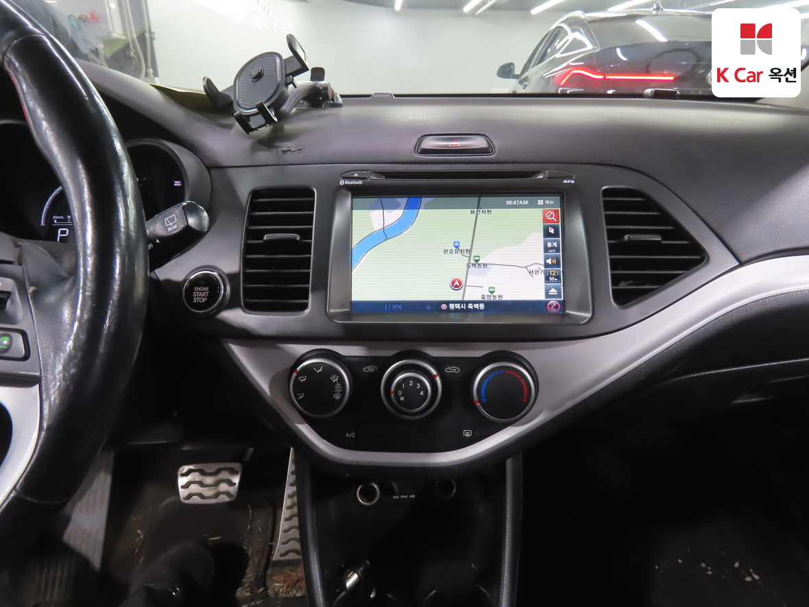 Kia Morning 2013 - Image 6