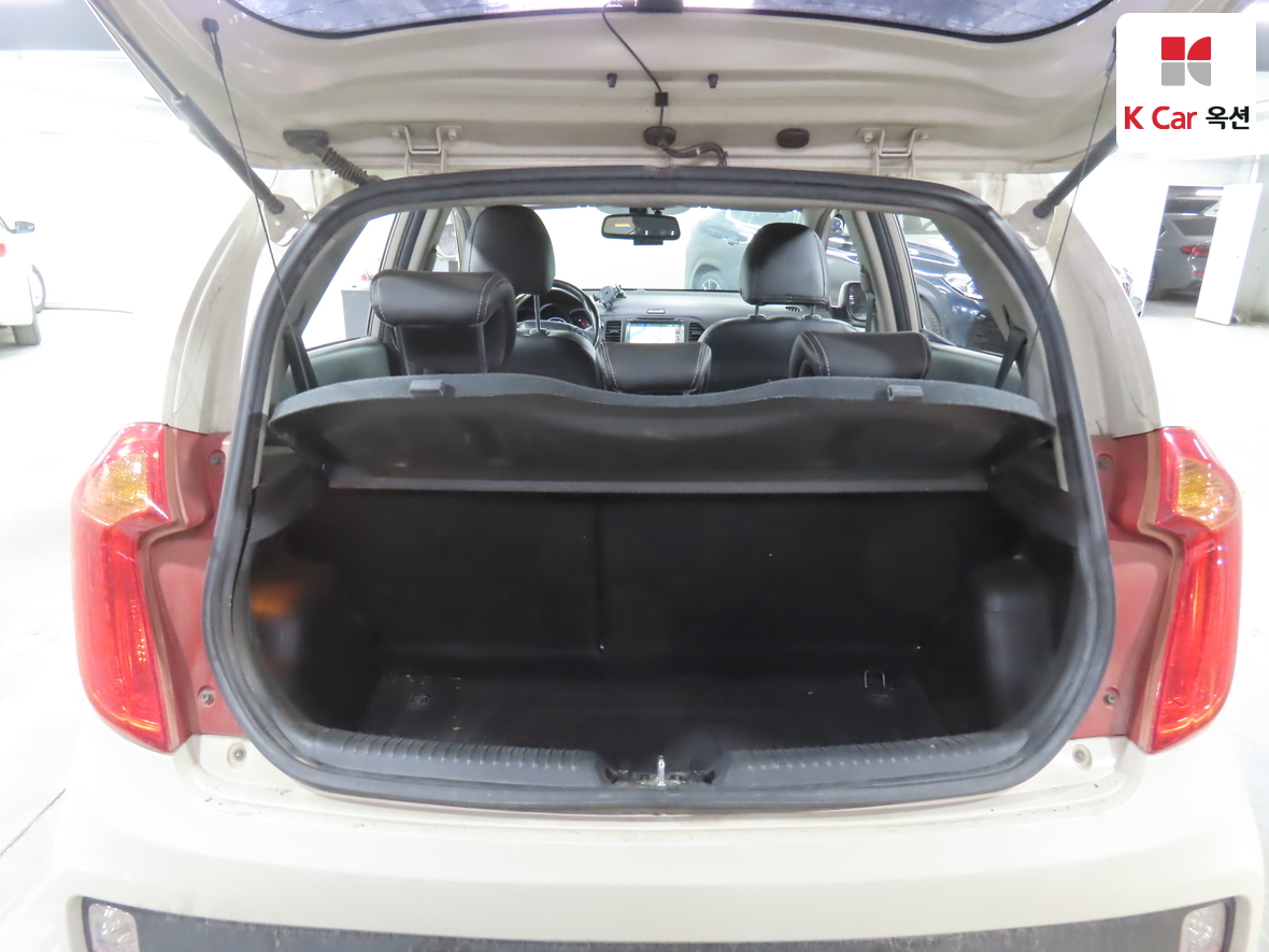 Kia Morning 2013 - Image 26