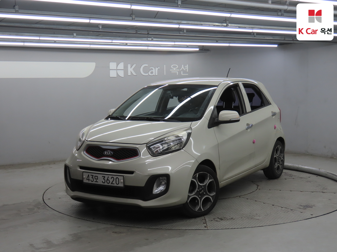 Kia Morning 2013 - Image 1